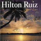 Hilton Ruiz : Island Eyes (CD, Album)
