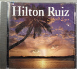 Hilton Ruiz : Island Eyes (CD, Album)