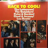 Various : Back To Cool (LP, Comp, Ltd, Los)