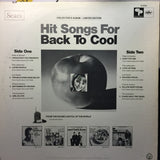 Various : Back To Cool (LP, Comp, Ltd, Los)