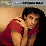 Rick Springfield : Platinum & Gold Collection (CD, Comp)