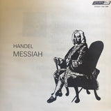 Georg Friedrich Händel : The Ambrosian Singers, English Chamber Orchestra, Richard Bonynge : Messiah (3xLP)