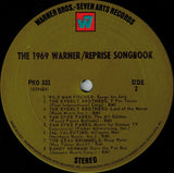 Various : The 1969 Warner / Reprise Songbook (2xLP, Smplr, San)