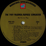 Various : The 1969 Warner / Reprise Songbook (2xLP, Smplr, San)