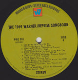 Various : The 1969 Warner / Reprise Songbook (2xLP, Smplr, San)