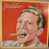 Jerry Lee Lewis : When Two Worlds Collide (LP, Album, Promo, SP )