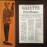 Pete Seeger : The Gazette, Vol. 1 (LP, Album)