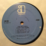 Joni Mitchell : Court And Spark (LP, Album, RE, Gat)