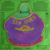 Zen Idols : Rub The Buddha (8", Shape, Pic)