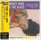 Smokey Hogg : Smokey Hogg Sings The Blues (CD, Album, Ltd, RE, RM, Pap)