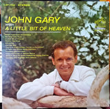 John Gary : A Little Bit Of Heaven (LP, Album)