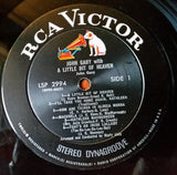 John Gary : A Little Bit Of Heaven (LP, Album)