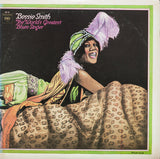 Bessie Smith : The World's Greatest Blues Singer (2xLP, Comp, Mono, Pit)