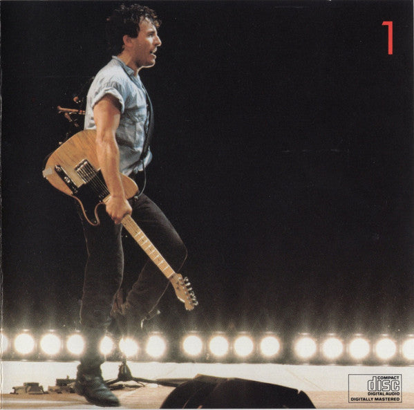 Bruce Springsteen & The E Street Band* : Live / 1975-85 (3xCD, Album + Box)