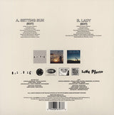 The Aliens (2) : Setting Sun (7", Single, Ltd)