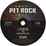 The Aliens (2) : Setting Sun (7", Single, Ltd)