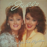 The Judds : Rockin' With The Rhythm (LP, Album, Ind)