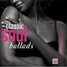 Various : Classic Soul Ballads: One Heartbeat (CD, Comp)