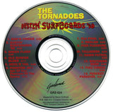 The Tornadoes : Bustin' Surfboards '98 (CD, Album)