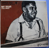 Art Tatum : Solo Piano (LP, Comp, Mono)