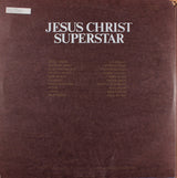Andrew Lloyd Webber And Tim Rice : Jesus Christ Superstar (2xLP, Album, Club)