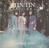 Tin Tin (5) : Astral Taxi (LP, Album, PR )