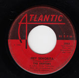 The Drifters : Lonely Winds (7", Single)
