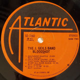 The J. Geils Band : Bloodshot (LP, Album, RP, SP,)