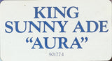 King Sunny Ade & His African Beats : Aura (LP, Album, Spe)