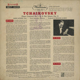 Pyotr Ilyich Tchaikovsky - Jacob Lateiner :  Piano Concerto No. 1 In B Flat Minor, Op. 23 (LP, Album)
