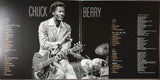 Chuck Berry : Rockin' At The Hops / One Dozen Berrys / New Juke Box Hits (2xLP, Comp, RM, Col)