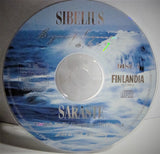 Jean Sibelius, Radion Sinfoniaorkesteri, Jukka-Pekka Saraste : Symphonies 1-7 (Live In St.Petersburg) (3xCD, Album)