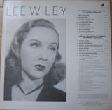 Lee Wiley / Rodgers & Hart, Harold Arlen : Sings The Songs Of... (LP, Comp, Mono, Gat)