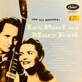 Les Paul & Mary Ford : The Hit Makers! (LP, Album, Mono)