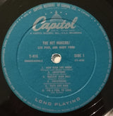 Les Paul & Mary Ford : The Hit Makers! (LP, Album, Mono)