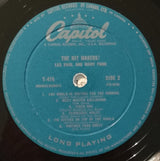 Les Paul & Mary Ford : The Hit Makers! (LP, Album, Mono)