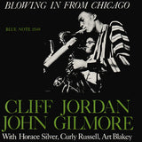 Clifford Jordan & John Gilmore : Blowing In From Chicago (CD, Album, Mono, RE, RM)