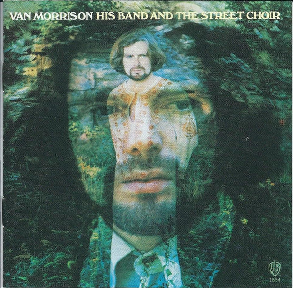 Van Morrison : His Band And The Street Choir (CD, Album, Club, RE)