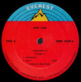 John Cage Assisted By David Tudor : Variations IV Volume II (LP, Album)