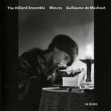 The Hilliard Ensemble, Guillaume de Machaut : Motets (CD, Album)