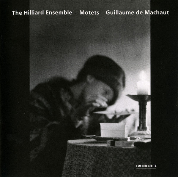The Hilliard Ensemble, Guillaume de Machaut : Motets (CD, Album)