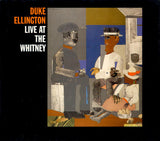 Duke Ellington : Live At The Whitney (CD, Album, RM)