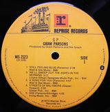 Gram Parsons : GP (LP, Album, RE, Win)
