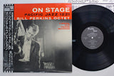 Bill Perkins Octet : On Stage (LP, Album, Mono, RE)