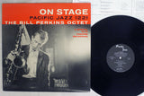 Bill Perkins Octet : On Stage (LP, Album, Mono, RE)