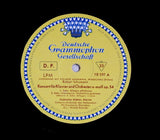 Robert Schumann - Svjatoslav Richter* : Klavierkonzert A-Moll Op. 54 · Introduction Und Allegro Appassionato Op. 92 · Novellette Op. 21 No. 1 · Toccata Op. 7 (LP, Mono)