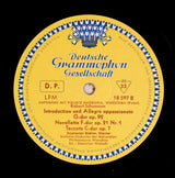 Robert Schumann - Svjatoslav Richter* : Klavierkonzert A-Moll Op. 54 · Introduction Und Allegro Appassionato Op. 92 · Novellette Op. 21 No. 1 · Toccata Op. 7 (LP, Mono)