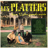 The Platters : Leurs 12 Plus Grands Succès  (LP, Comp, Mono, RE)