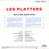The Platters : Leurs 12 Plus Grands Succès  (LP, Comp, Mono, RE)