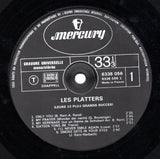 The Platters : Leurs 12 Plus Grands Succès  (LP, Comp, Mono, RE)
